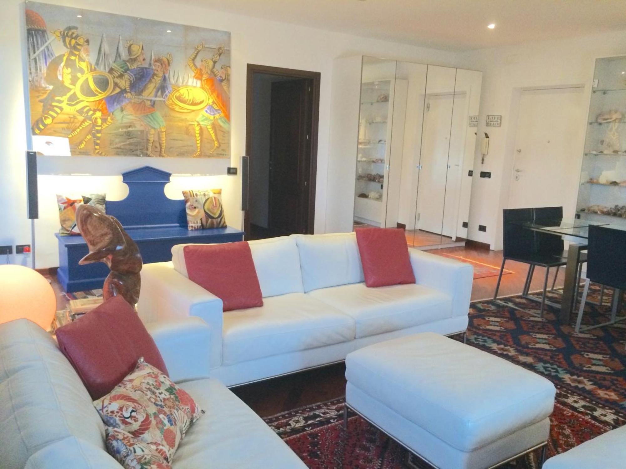 Mondello Luxury Apartment On The Beach Екстер'єр фото