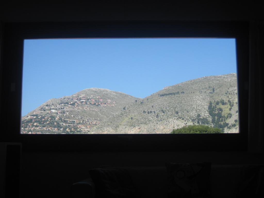 Mondello Luxury Apartment On The Beach Екстер'єр фото