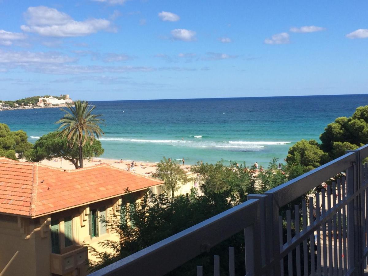 Mondello Luxury Apartment On The Beach Екстер'єр фото